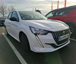 PEUGEOT 208 PURETECH 75 S&S BVM5 ACTIVE