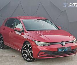 VOLKSWAGEN GOLF 1.5 TSI-MAX OPREMA-FUL LED-KEYLESS-KAMERA-ACC