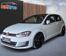 VOLKSWAGEN GOLF 2.0 GTI PERFORMANCE-DSG-F1-GR SED-PDC-XENON