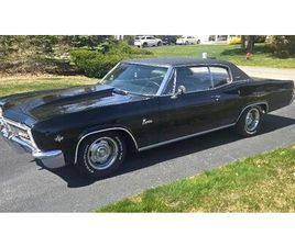 CHEVROLET CAPRICE CHEVROLET CAPRICE