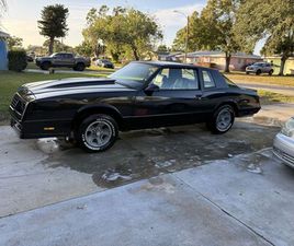 CHEVROLET MONTE CARLO