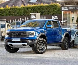 FORD RANGER 2.0 ECOBLUE CD RAPTOR 4WD AUT.