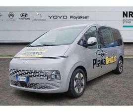 2.2 MT 2WD 9 POSTI WAGON