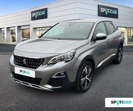 PEUGEOT 3008 1.2 PURETECH 130CH S&S BVM6 ALLURE