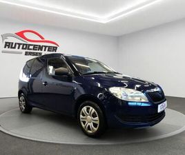 SKODA PRAKTIK PRAKTIK AHK