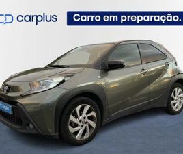 TOYOTA AYGO X 1.0 VVT-I PULSE CVT