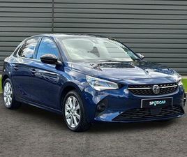 VAUXHALL CORSA 1.2 TURBO ELITE NAV EURO 6 (START/STOP) 5DR