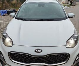 KIA SPORTAGE SUV 130KW AUTOMAT