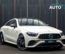 3.0 E53H BITURBO MHEV AMG NIGHT EDITION (PREMIUM PLUS) SPDS TCT 4MATIC+ EURO 6 (START/STOP) 2DR