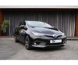 TOYOTA AURIS TOYOTA AURIS 1.8 HSD COMFORT +P.TECHNO+P.SPORT