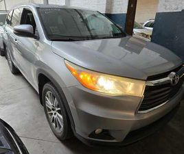 TOYOTA HIGHLANDER 3.5 4WD . EXPORT POUR L'AFRIQUE