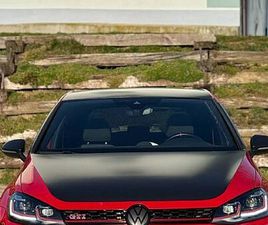 VOLKSWAGEN GOLF VOLKSWAGEN GOLF 2.0 GTI TCR - VIRTUAL - ALCANTARA