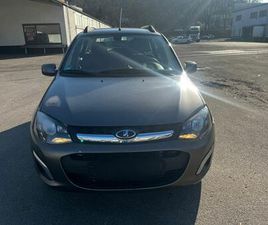 LADA 2194 BJ 2016, NEU TÜV SERVICE,84500 KM