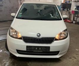 SKODA CITIGO CNG SKODA CITIGO AMBITION