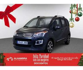 PICASSO 1.6BLUEHDI FEEL EDITION 100