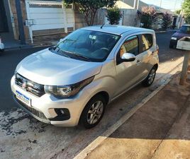 FIAT MOBI DRIVE 1.0 FLEX 6V 5P 2018