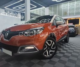 RENAULT CAPTUR RENAULT CAPTUR INTENS TCE 120 EDC