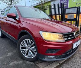VOLKSWAGEN TIGUAN 2.0 TDI SE NAVIGATION 4MOTION EURO 6 (START/STOP) 5DR