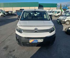 BERLINGO MULTISPACE 1.6BLUEHDI LIVE ED. 100