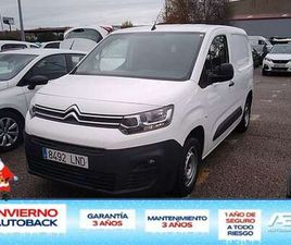 VAN BLUEHDI S&S TALLA M CONTROL 100