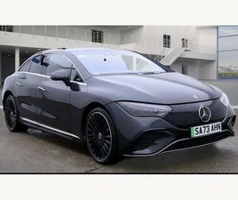 EQE 300 89KWH AMG LINE (PREMIUM PLUS) AUTO 4DR