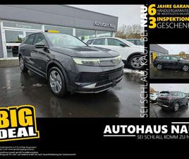 OPEL GRANDLAND 1.2 48V MILD- W EDITION LED+SHZ+KAM.