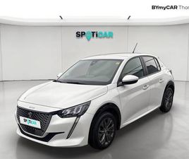 ELECTRIQUE 50 KWH 136CH STYLE