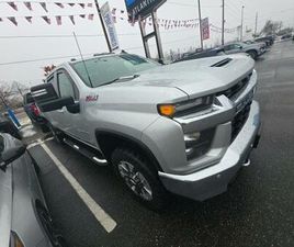 USED 2021 CHEVROLET SILVERADO 2500 LT