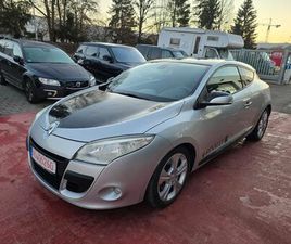 RENAULT MEGANE COUPE RENAULT MEGANE III COUPE DYNAMIQUE ORIG.107.000KM