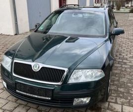 SKODA OCTAVIA COMBI 1.9 TDI PD ELEGANCE