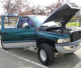 DODGE RAM 2500