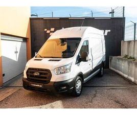FORD TRANSIT 350 L3 2.0 TDCI H2 TRAIL ECOBLUE HYBRID