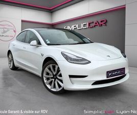 TESLA MODEL 3 STANDARD RANGE PLUS RWD (GARANTIE 12 MOIS)