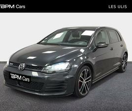 2.0 TDI 184CH BLUEMOTION TECHNOLOGY FAP GTD DSG6 5P