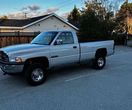 DODGE RAM 2500 SLT LARAMIE 4X4 DIESEL