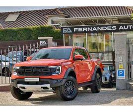 FORD RANGER 3.0 ECOBOOST CD RAPTOR 4WD