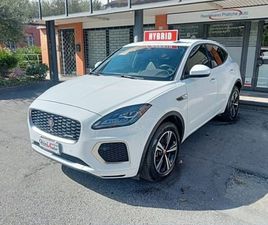 JAGUAR E-PACE P300E E-PACE (X540) E-PACE 1.5 I3 160 CV AUTO R-DYNAMIC SE