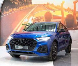 BLACK LINE 45 TFSI 195KW QUATTRO S TRON
