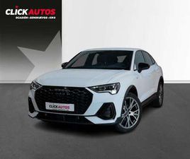 35 TFSI BLACK LINE S TRONIC