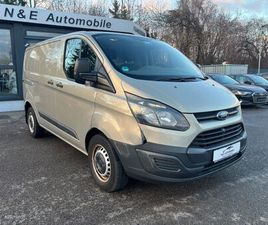 FORD TRANSIT CUSTOM KASTEN 270 L1