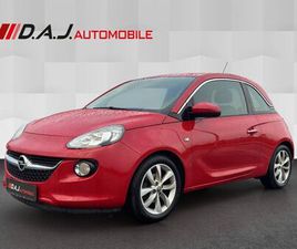 OPEL ADAM OPEL ADAM 1.2 ECOFLEX JAM / CHROME-PAKET TOUCH ALU BT