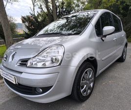 RENAULT GRAND MODUS EVOLUTION DCI 90 ECO2