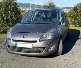 RENAULT GRAND SCENIC BOSE EDITION DCI 150 AUTO 7 PLAZAS