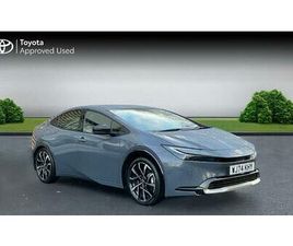 TOYOTA PRIUS EXCEL HATCHBACK'S 2.0 13.6KWH EXCEL CVT EURO 6 (START/STOP) 5DR