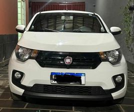 FIAT MOBI DRIVE 1.0 FLEX 6V 5P 2018