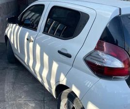 FIAT MOBI EASY ON 1.0 FIRE FLEX 5P. 2017