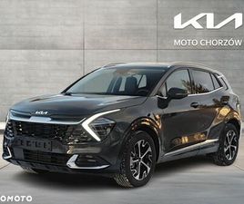 KIA SPORTAGE 1.6 T-GDI HEV BUSINESS LINE 4WD