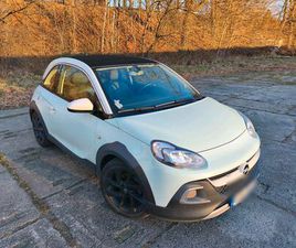 OPEL ADAM ( ROCKS)