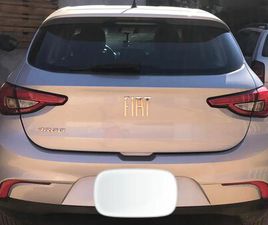 FIAT ARGO DRIVE 1.0 6V FLEX 2020