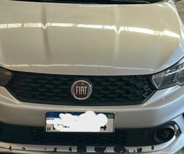 FIAT ARGO DRIVE 1.3 8V FLEX 2018